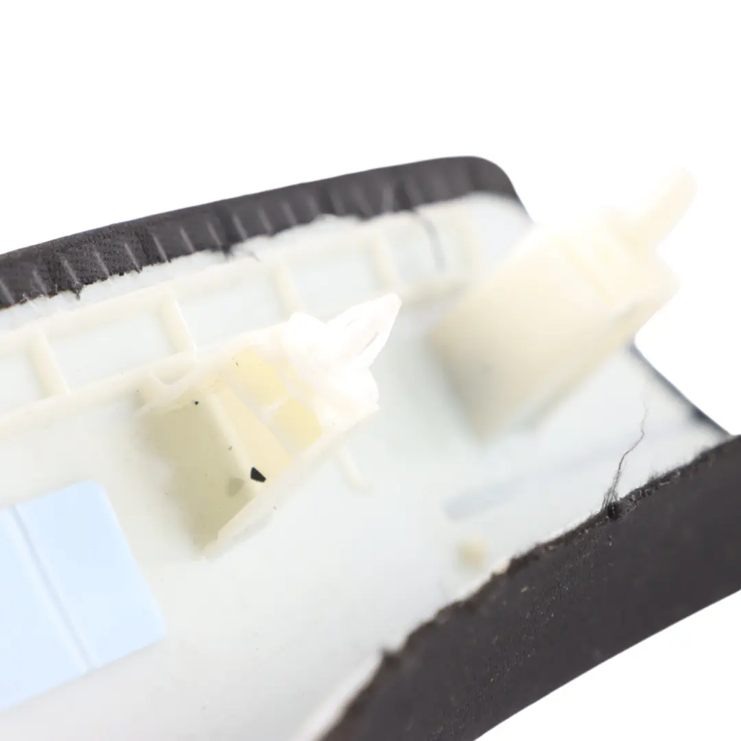 BMW X3 G01 Tapa Panel Embellecedor Pilar-A Superior Antracita Izquierda - SKU 8072811 - Número de pieza 8072811