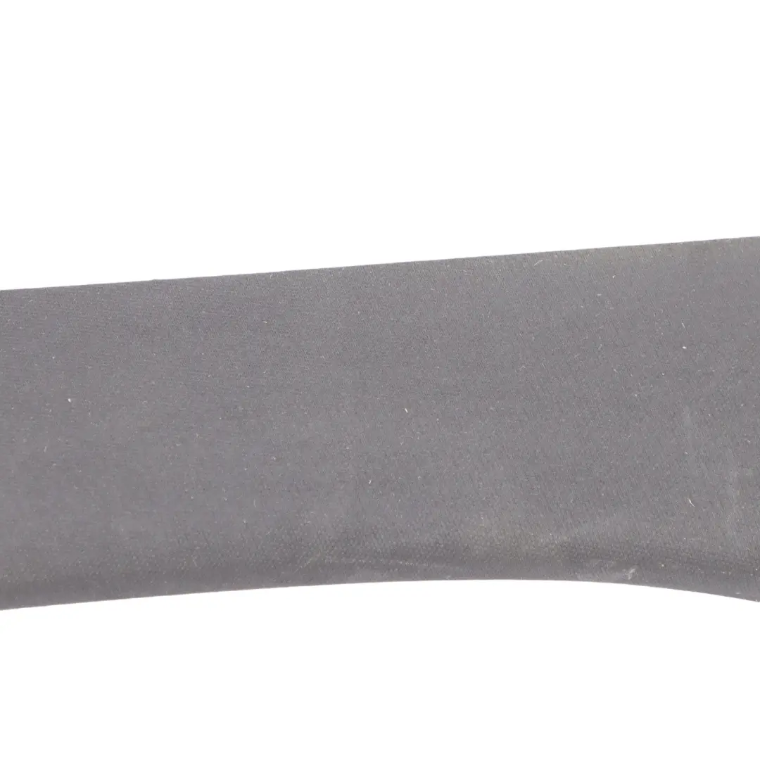 Trim Panel Pillar Upper Column A Left N/S Anthracite to BMW X3 G01 Cover with Part number 8072811 BMW X3 G01 Cover Trim Panel Pillar Upper Column A Left N/S Anthracite - SKU 8072811 - Part number 8072811