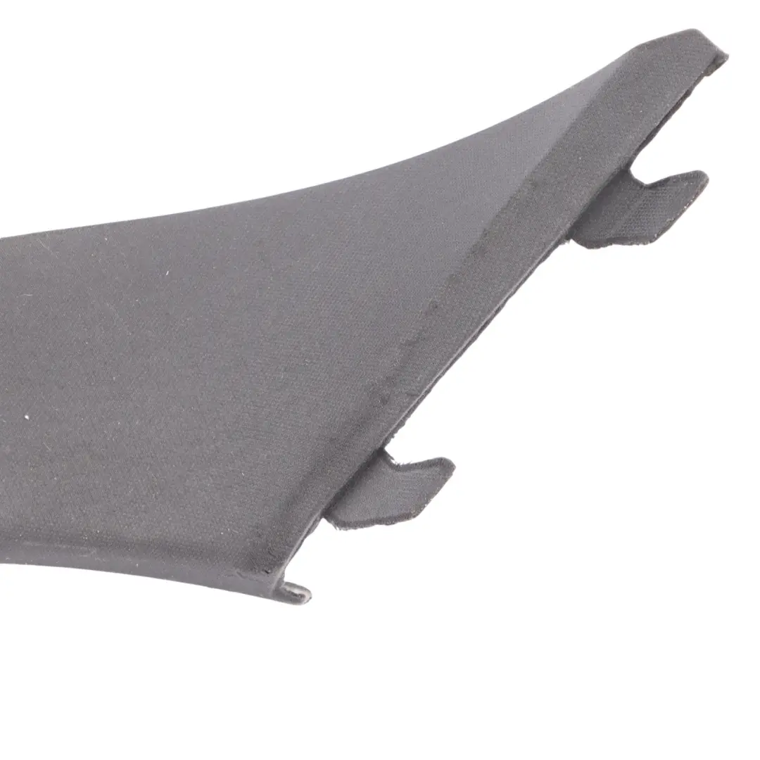 Trim Panel Pillar-A Upper Column Anthracite Left N/S to BMW X3 G01 Cover with Part number 8072811 BMW X3 G01 Cover Trim Panel Pillar-A Upper Column Anthracite Left N/S - SKU 8072811 - Part number 8072811