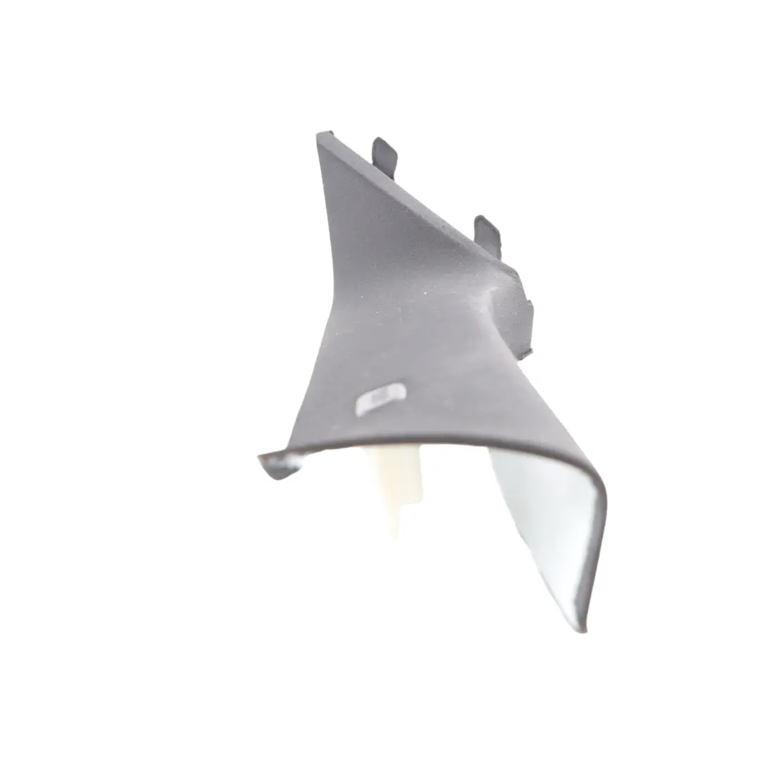 Pannello Pilastro-A Colonna Superiore Antracite Sinistra per BMW X3 G01 con numero di parte 8072811 BMW X3 G01 Pannello Pilastro-A Colonna Superiore Antracite Sinistra - SKU 8072811 - Numero di parte 8072811