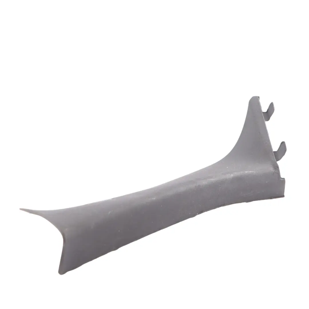 Pannello Pilastro-A Colonna Superiore Antracite Sinistra per BMW X3 G01 con numero di parte 8072811 BMW X3 G01 Pannello Pilastro-A Colonna Superiore Antracite Sinistra - SKU 8072811 - Numero di parte 8072811