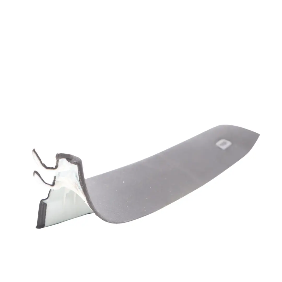 BMW X3 G01 Pannello Pilastro-A Colonna Superiore Antracite Sinistra - SKU 8072811 - Numero di parte 8072811