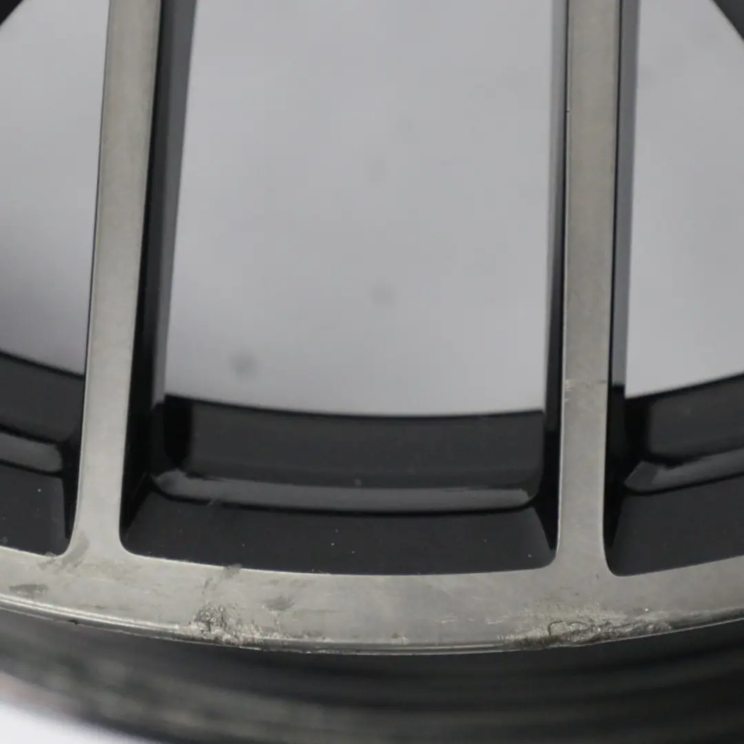 Leichtmetallfelge 19" 9J ET:29 Y-Speiche 788M Jet Black für BMW F87 LCI M2 mit Teilenummer 8073847 BMW F87 LCI M2 Leichtmetallfelge 19" 9J ET:29 Y-Speiche 788M Jet Black - SKU 8073847-1 - Teilenummer 8073847