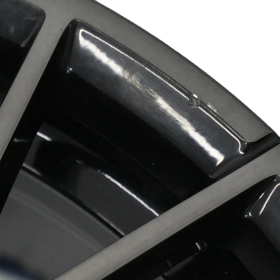 BMW F87 LCI M2 Cerchio in lega 19" 9J ET:29 Y-spoke 788M Jet Black - SKU 8073847-1 - Numero di parte 8073847