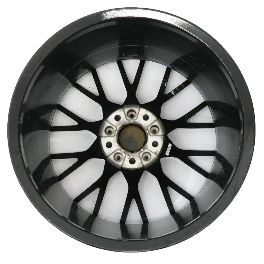 BMW F87 LCI M2 Wheel Alloy Rim 19" 10J ET:40 Y-spoke 788M Jet Black - SKU 8073848-1 - Part number 8073848
