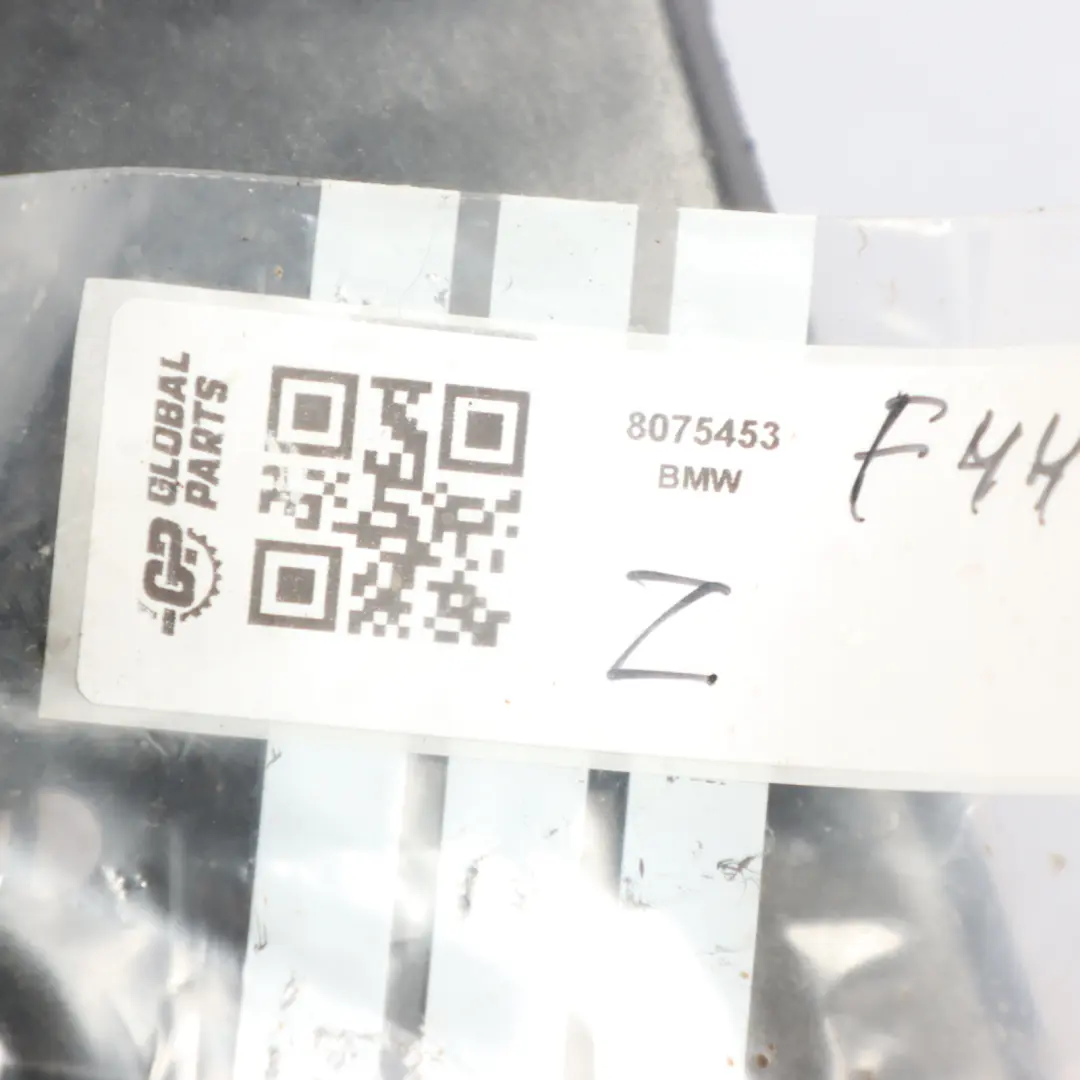 Hintere Führungs Schiene Links Stoß Stange für BMW F44 M Sport mit Teilenummer 8075453 BMW F44 M Sport Hintere Führungs Schiene Links Stoß Stange - SKU 8075453 - Teilenummer 8075453