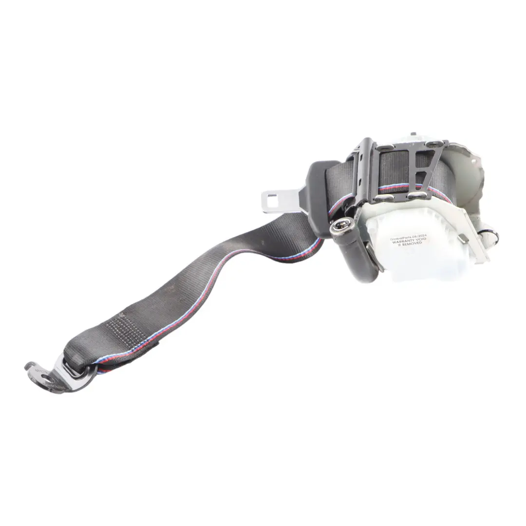 Cinturón seguridad trasero izquierdo superior para BMW X3 G01 X4 G02 M Sport con número de pieza 8076181 BMW X3 G01 X4 G02 M Sport Cinturón seguridad trasero izquierdo superior - SKU 8076181 - Número de pieza 8076181