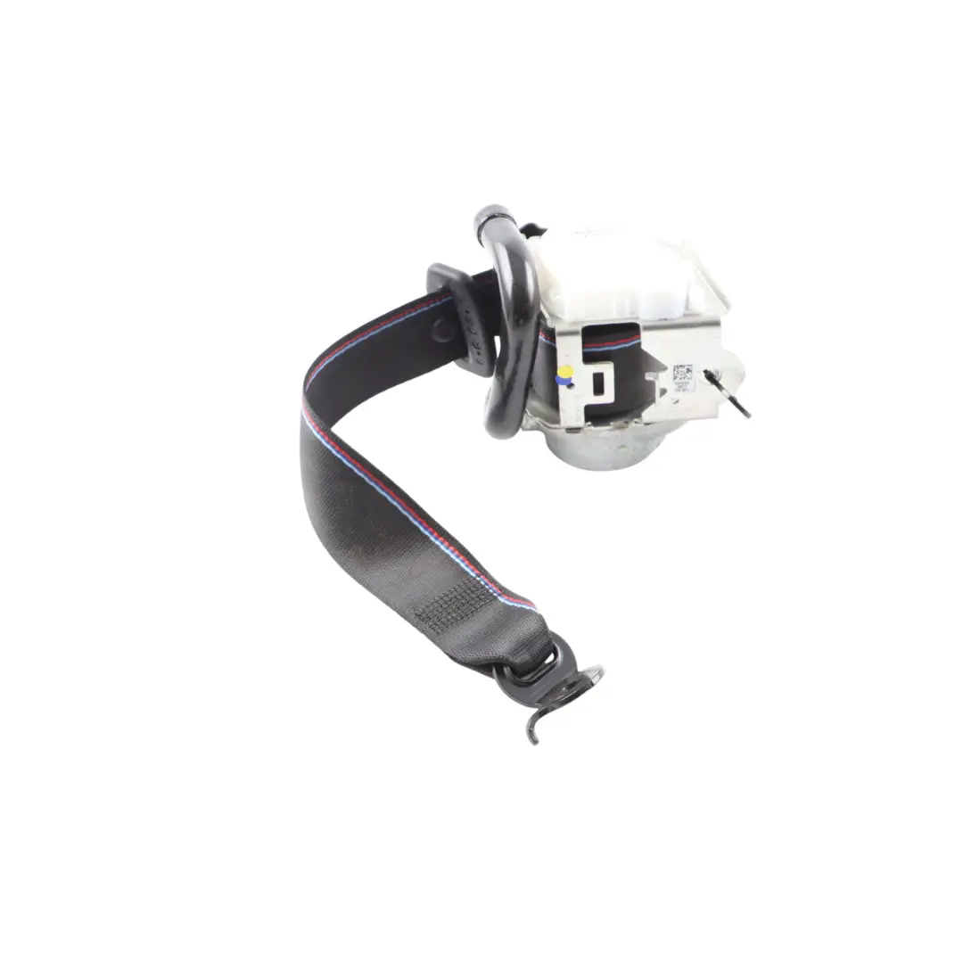 BMW X3 G01 X4 G02 M Sport Cinturón seguridad trasero izquierdo superior - SKU 8076181 - Número de pieza 8076181