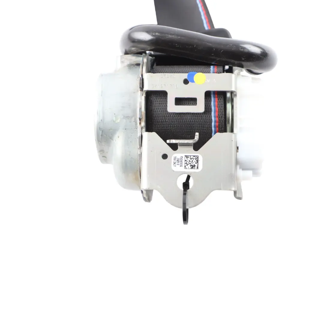 Pas Bezpieczeństwa Lewy Tył Tylny do BMW X3 G01 X4 G02 M Sport o numerze 8076181 BMW X3 G01 X4 G02 M Sport Pas Bezpieczeństwa Lewy Tył Tylny - SKU 8076181 - Numer Części 8076181