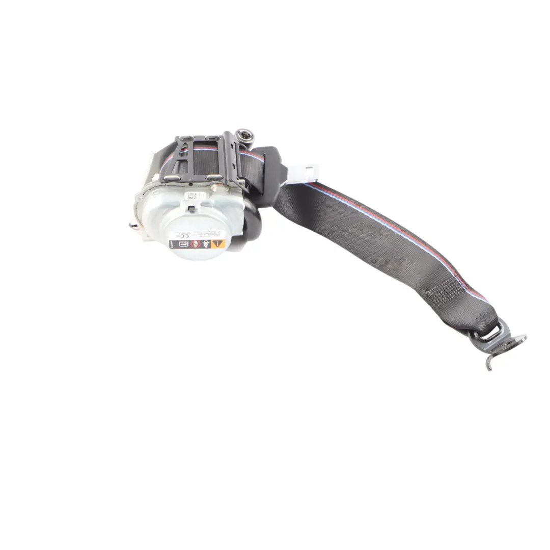BMW X3 G01 X4 G02 M Sport Cintura di sicurezza posteriore sinistra superiore - SKU 8076181 - Numero di parte 8076181