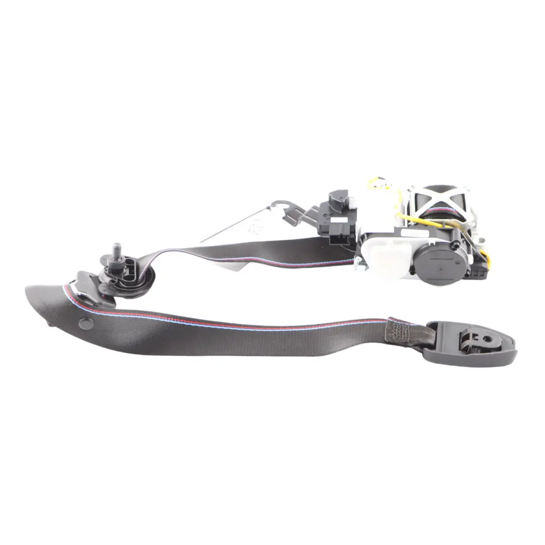 Cinturón seguridad Delantero Izquierdo para BMW X3 G01 F97 X4 G02 F98 M Sport con número de pieza 8076195 BMW X3 G01 F97 X4 G02 F98 M Sport Cinturón seguridad Delantero Izquierdo - SKU 8076195 - Número de pieza 8076195