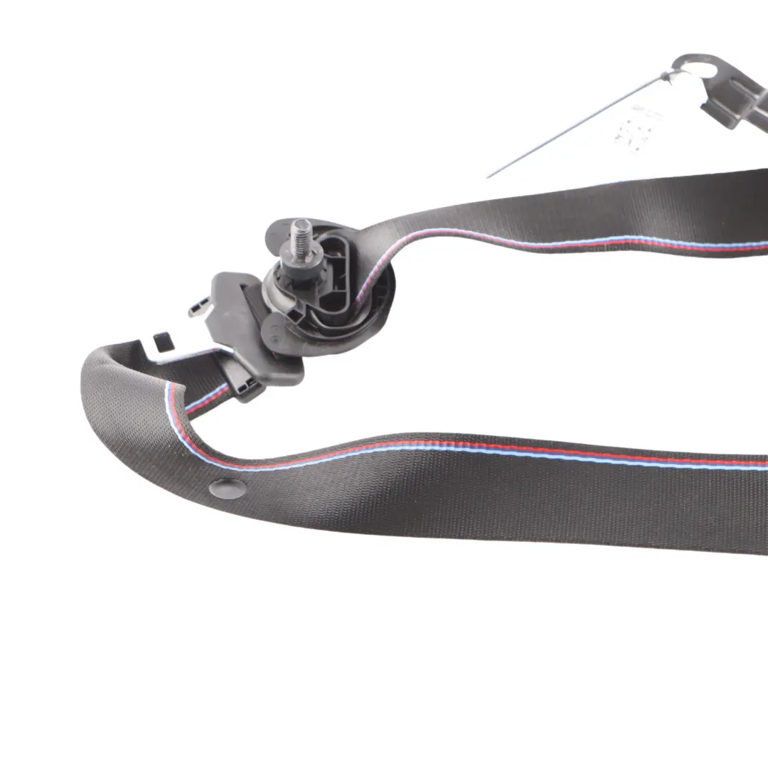 BMW X3 G01 F97 X4 G02 F98 M Sport Sicherheitsgurt vorne links - SKU 8076195 - Teilenummer 8076195