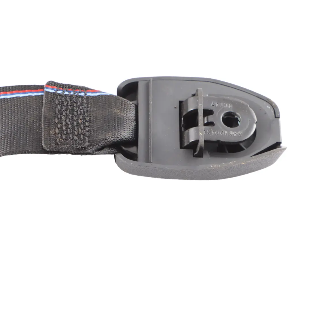 Cinturón seguridad Delantero Izquierdo para BMW X3 G01 F97 X4 G02 F98 M Sport con número de pieza 8076195 BMW X3 G01 F97 X4 G02 F98 M Sport Cinturón seguridad Delantero Izquierdo - SKU 8076195 - Número de pieza 8076195