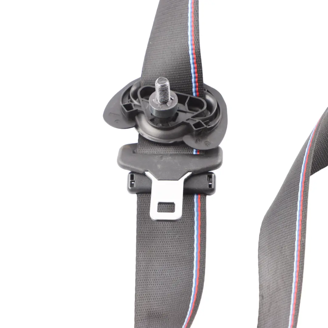 Belt BMW X3 G01 F97 X4 G02 F98 M Sport Front Left N/S Safety Belt to Seat with Part number 8076195 Seat Belt BMW X3 G01 F97 X4 G02 F98 M Sport Front Left N/S Safety Belt - SKU 8076195 - Part number 8076195