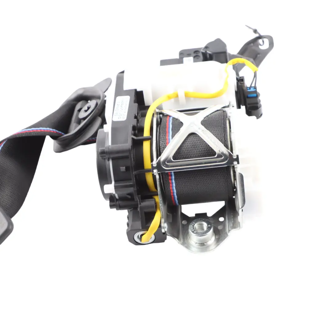 Ceinture Sécurité Avant Gauche pour BMW X3 G01 F97 X4 G02 F98 M Sport à propos du numéro de pièce 8076195 BMW X3 G01 F97 X4 G02 F98 M Sport Ceinture Sécurité Avant Gauche - SKU 8076195 - Numéro de pièce 8076195