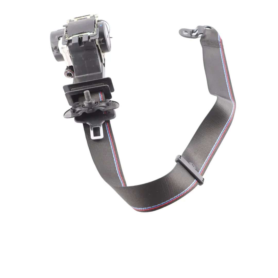 Seatbelt Front Left N/S Seat Belt Safety Belt 6R4857705 to BMW G20 G21 with Part number 8076363 BMW G20 G21 Seatbelt Front Left N/S Seat Belt Safety Belt 6R4857705 - SKU 8076363 - Part number 8076363
