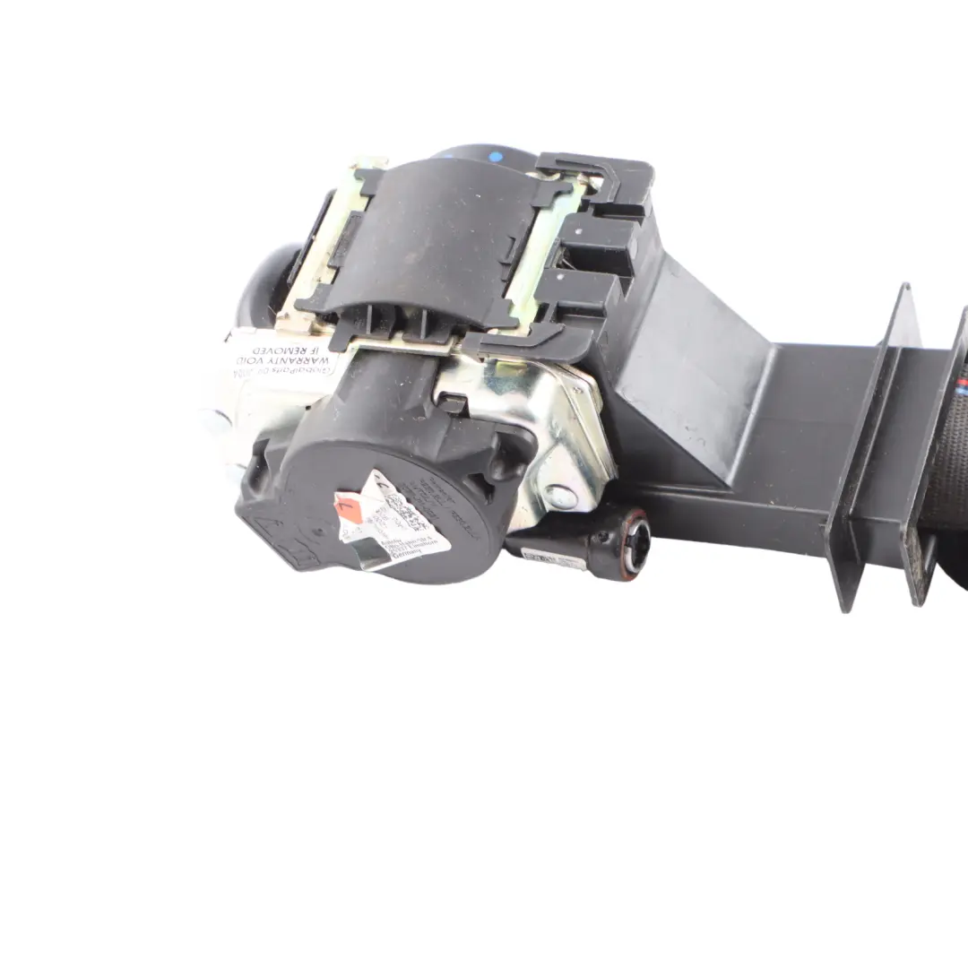 BMW G20 G21 Seatbelt Front Left N/S Seat Belt Safety Belt 6R4857705 - SKU 8076363 - Part number 8076363