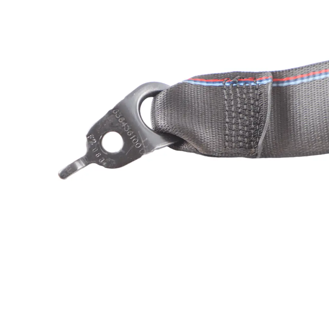 BMW G20 M Sport Rear Upper Seat Belt Left N/S Seatbelt Pretensioner - SKU 8076375 - Part number 8076375