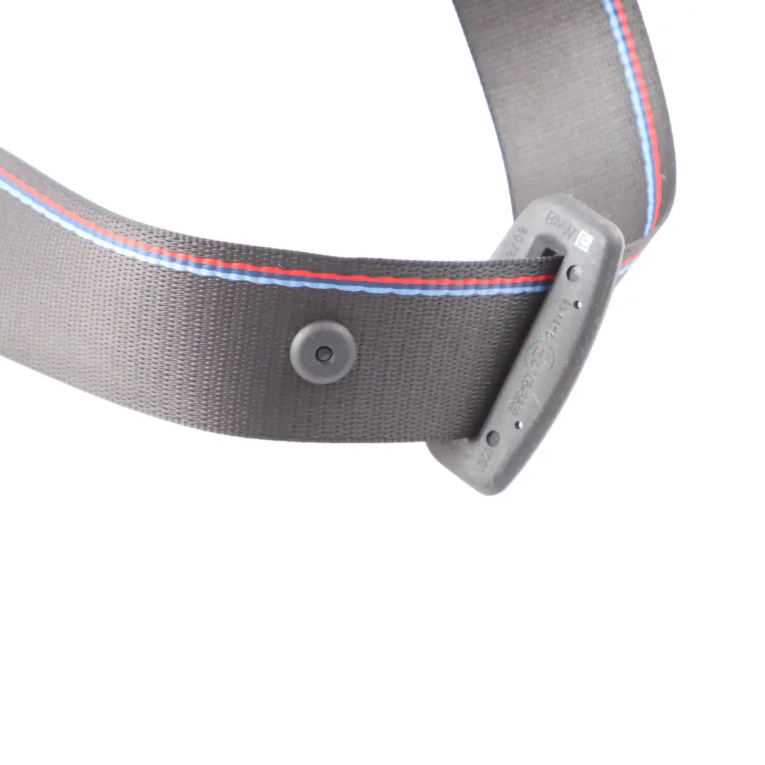 BMW G20 M Sport Rear Upper Seat Belt Left N/S Seatbelt Pretensioner - SKU 8076375 - Part number 8076375