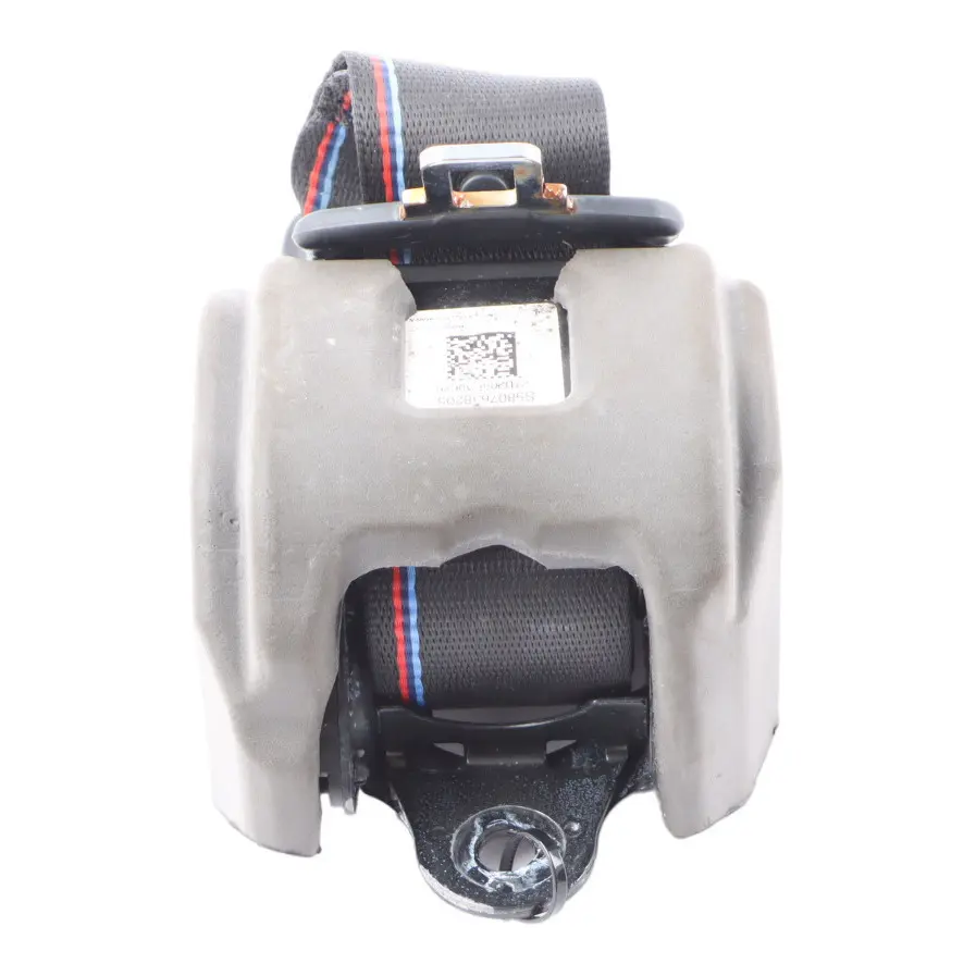 BMW G20 Trasera Central Superior Media Hebilla Del Cinturón De Seguridad - SKU 8076382 - Número de pieza 8076382