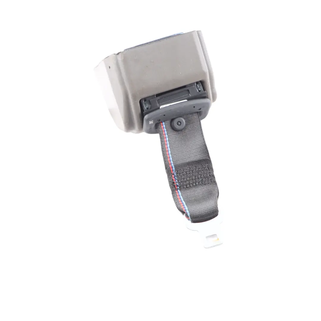 Fibbia Posteriore Centrale Superiore Centrale Cintura Sicurezza per BMW G20 con numero di parte 8076382 BMW G20 Fibbia Posteriore Centrale Superiore Centrale Cintura Sicurezza - SKU 8076382 - Numero di parte 8076382