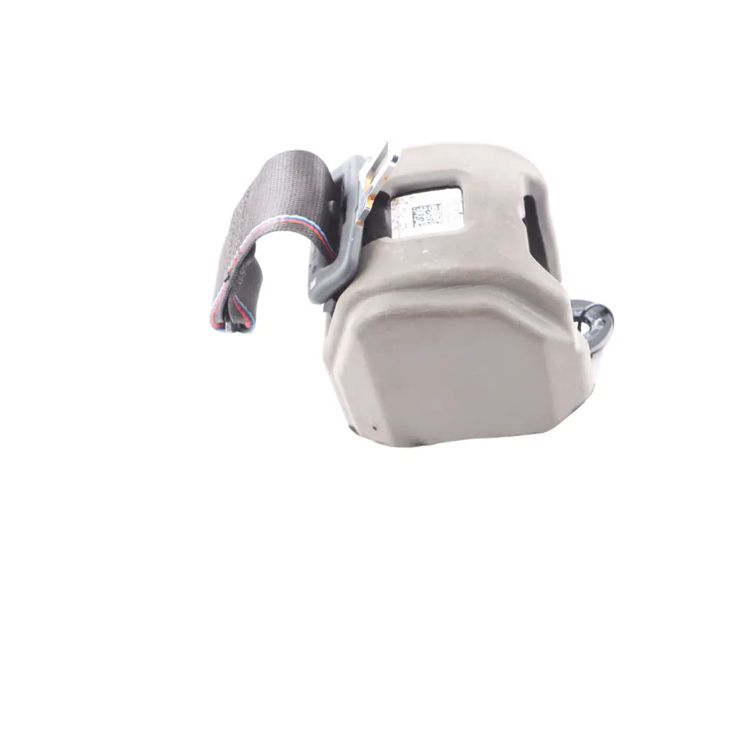 Centre Upper Middle Safety Seat Belt Buckle to BMW G20 Rear with Part number 8076382 BMW G20 Rear Centre Upper Middle Safety Seat Belt Buckle - SKU 8076382 - Part number 8076382