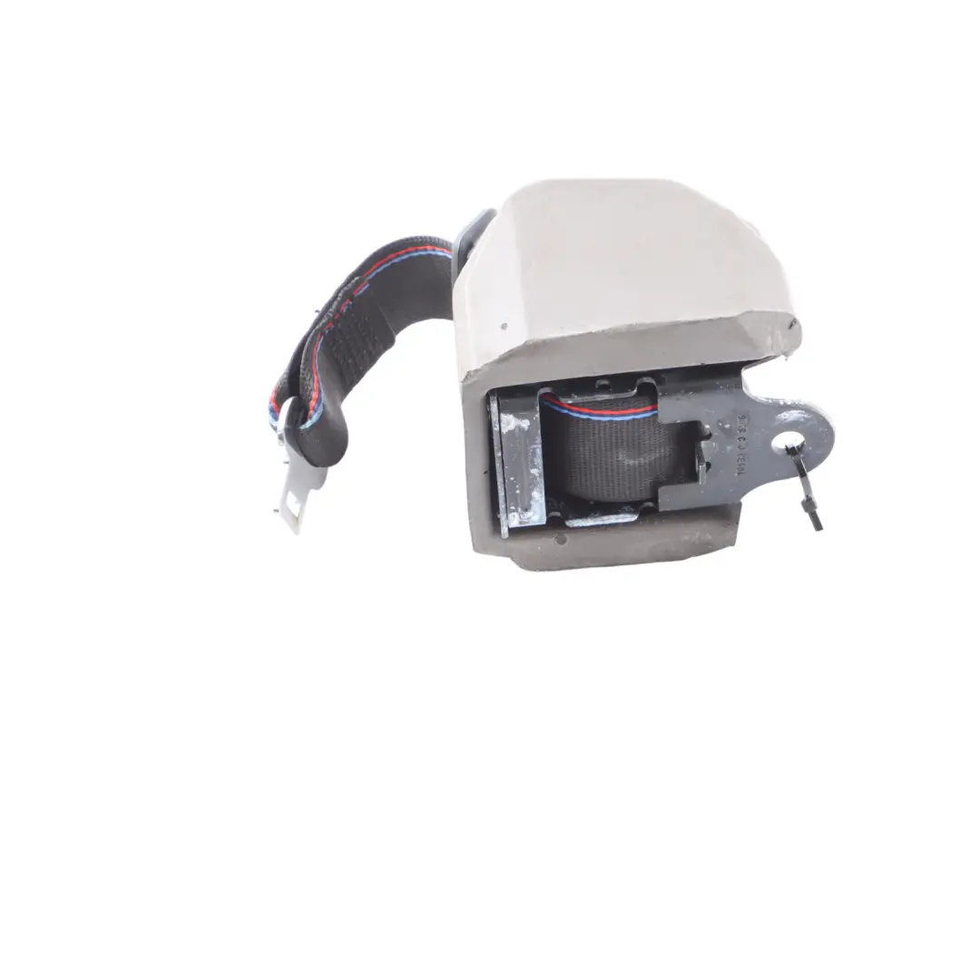 Trasera Central Superior Media Hebilla Del Cinturón De Seguridad para BMW G20 con número de pieza 8076382 BMW G20 Trasera Central Superior Media Hebilla Del Cinturón De Seguridad - SKU 8076382 - Número de pieza 8076382