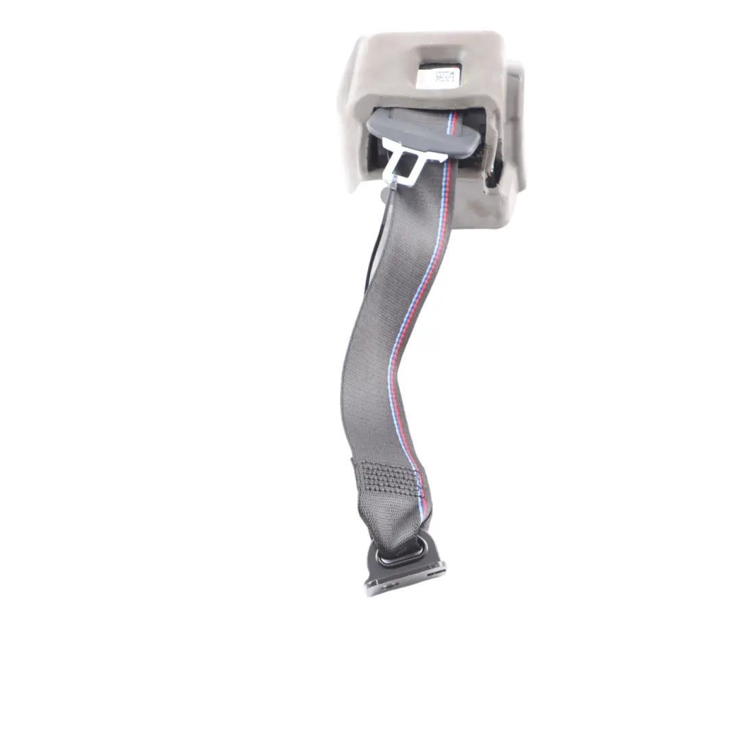 Cinturón Seguridad Trasero Izquierdo para BMW F44 con número de pieza 8076491 BMW F44 Cinturón Seguridad Trasero Izquierdo - SKU 8076491 - Número de pieza 8076491