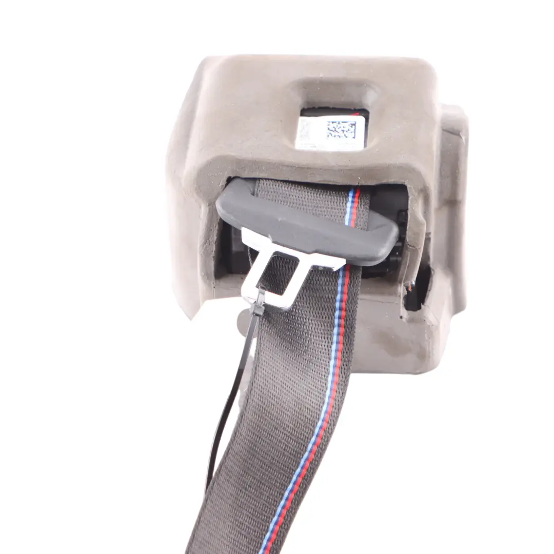 BMW F44 Seat Belt Rear Left N/S Safety Belt - SKU 8076491 - Part number 8076491