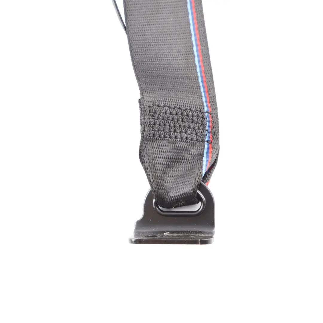 Cintura di Sicurezza Posteriore Sinistra per BMW F44 con numero di parte 8076491 BMW F44 Cintura di Sicurezza Posteriore Sinistra - SKU 8076491 - Numero di parte 8076491