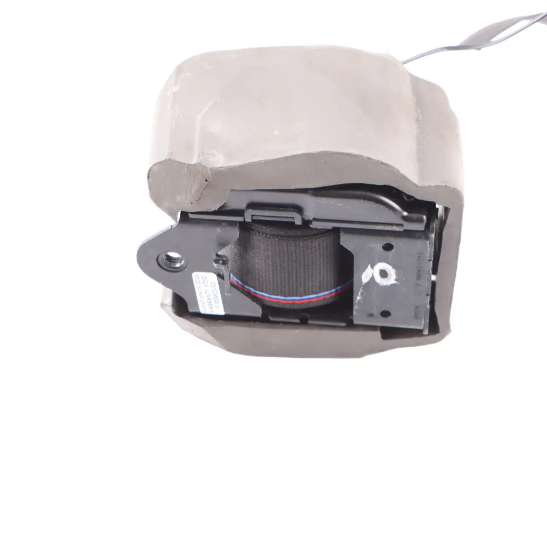 BMW F44 Seat Belt Rear Left N/S Safety Belt - SKU 8076491 - Part number 8076491