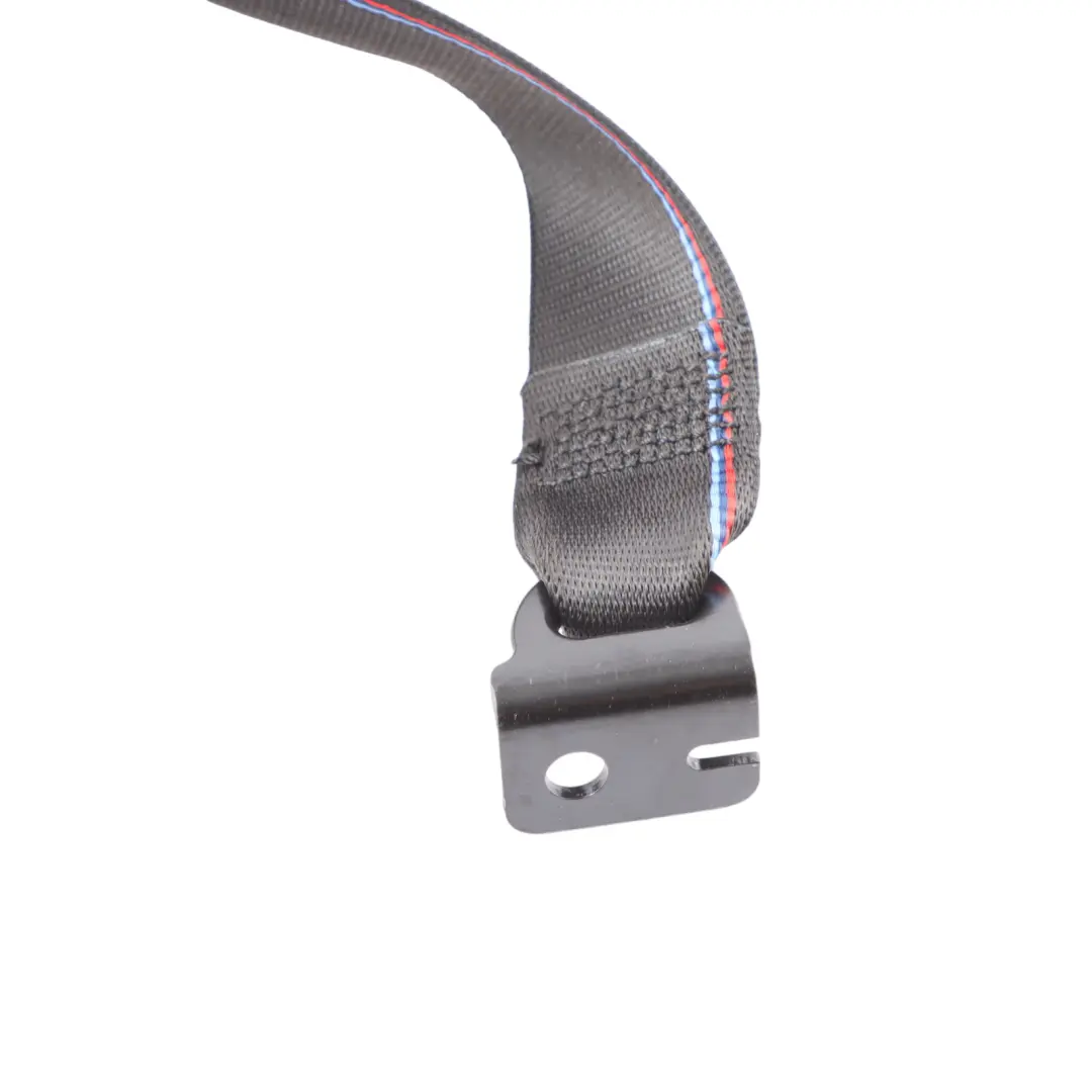  Seatbelt BMW F44 Gran Coupe Upper Seat Belt Rear Right O/S M Sport Black - SKU 8076492 - Part number 8076492