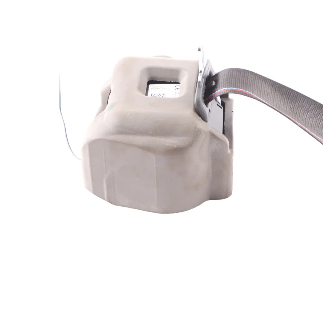 Seatbelt BMW F44 Gran Coupe Upper Seat Belt Rear Right O/S M Sport Black to with Part number 8076492 Seatbelt BMW F44 Gran Coupe Upper Seat Belt Rear Right O/S M Sport Black - SKU 8076492 - Part number 8076492