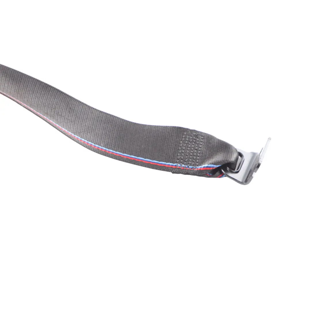 Seatbelt BMW F44 Gran Coupe Upper Seat Belt Rear Right O/S M Sport Black to with Part number 8076492 Seatbelt BMW F44 Gran Coupe Upper Seat Belt Rear Right O/S M Sport Black - SKU 8076492 - Part number 8076492