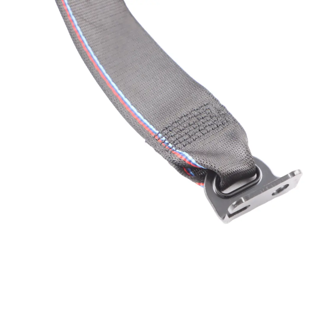 Seatbelt BMW F44 Gran Coupe Upper Seat Belt Rear Right O/S M Sport Black to with Part number 8076492 Seatbelt BMW F44 Gran Coupe Upper Seat Belt Rear Right O/S M Sport Black - SKU 8076492 - Part number 8076492