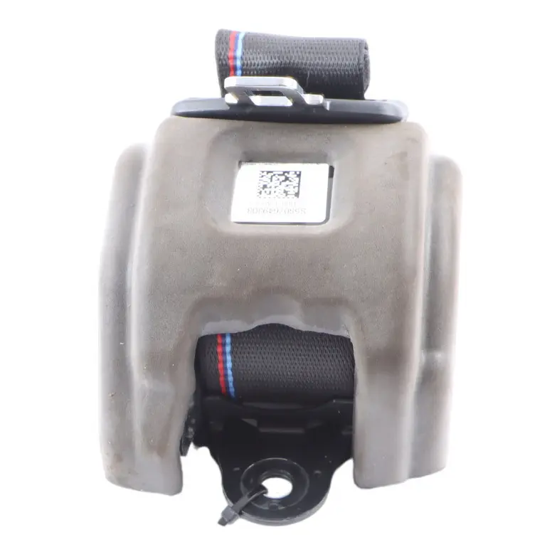 Centre Upper Seat Belt Centre Upper to BMW F44 Rear with Part number 8076493 BMW F44 Rear Centre Upper Seat Belt Centre Upper - SKU 8076493 - Part number 8076493