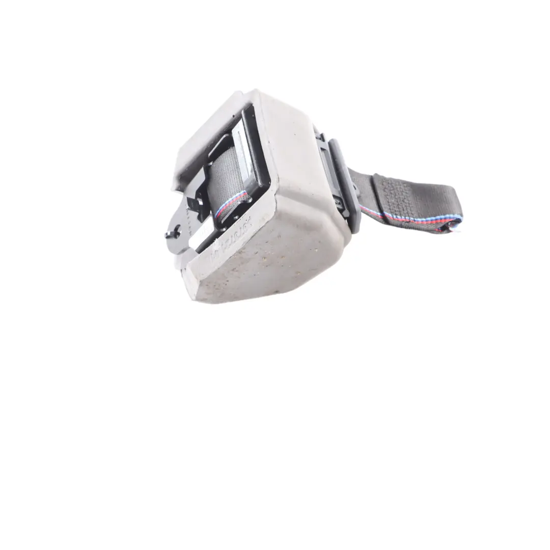 Centre Upper Seat Belt Centre Upper to BMW F44 Rear with Part number 8076493 BMW F44 Rear Centre Upper Seat Belt Centre Upper - SKU 8076493 - Part number 8076493