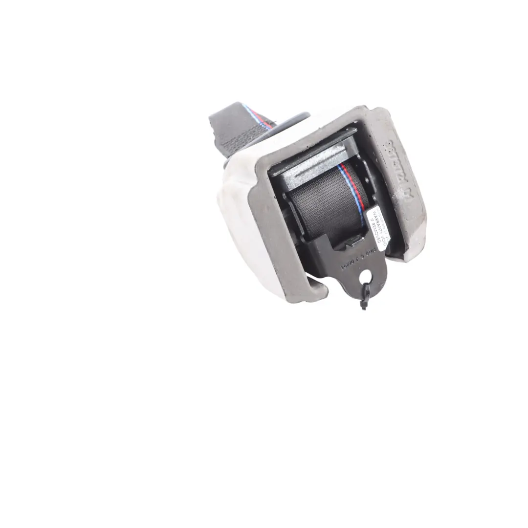 BMW F44 Tylny Środkowy Górny Pas Bezpieczeństwa - SKU 8076493 - Numer Części 8076493