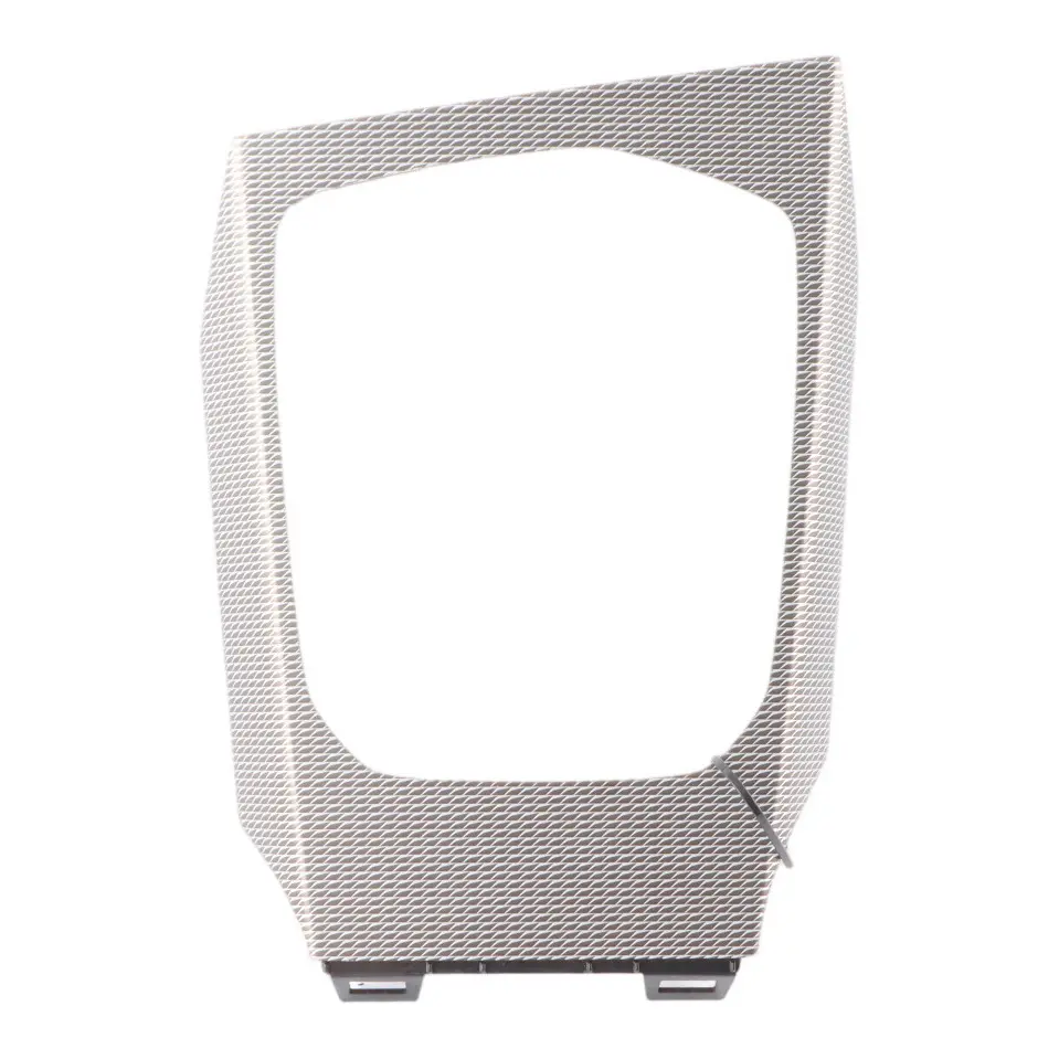 Selector Lever Cover BMW G20 G21 Surround Trim to Gear with Part number 8076603 Gear Selector Lever Cover BMW G20 G21 Surround Trim - SKU 8076603 - Part number 8076603