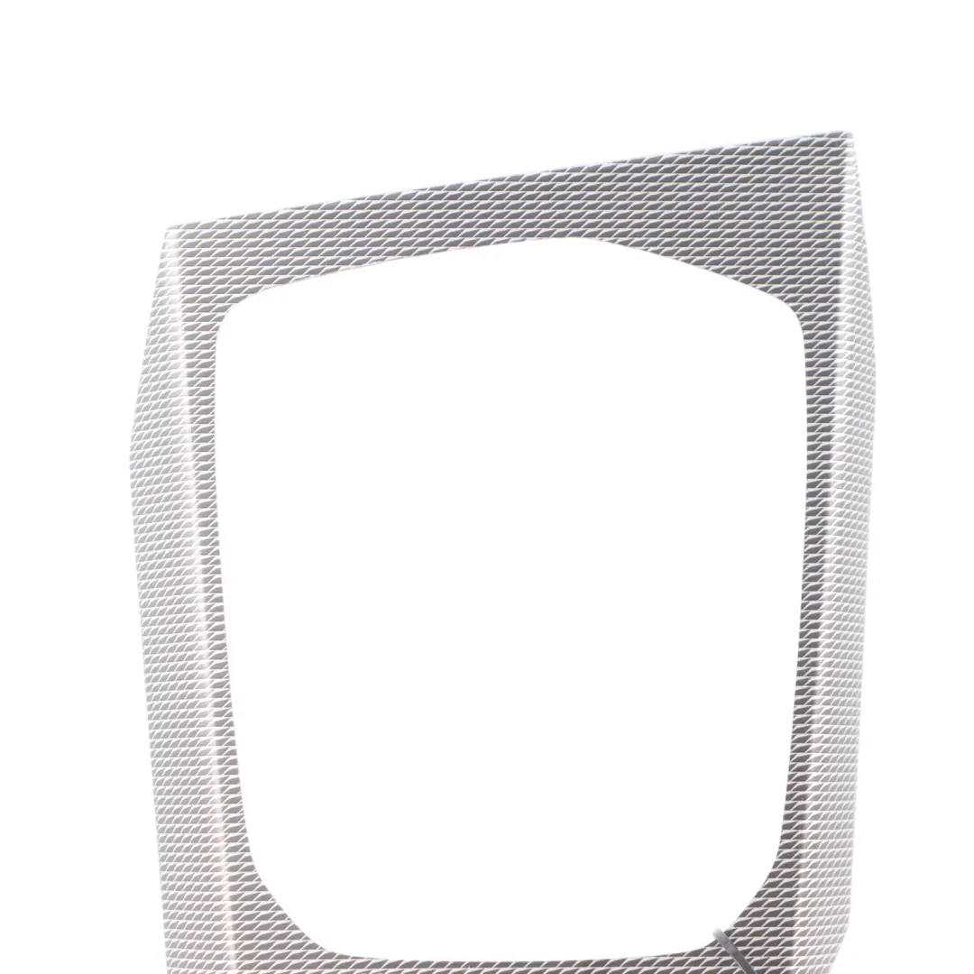 Selector Lever Cover BMW G20 G21 Surround Trim to Gear with Part number 8076603 Gear Selector Lever Cover BMW G20 G21 Surround Trim - SKU 8076603 - Part number 8076603
