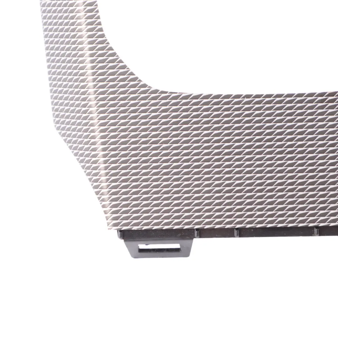Copertura Leva Selettore Marce Cornice per BMW G20 G21 con numero di parte 8076603 BMW G20 G21 Copertura Leva Selettore Marce Cornice - SKU 8076603 - Numero di parte 8076603