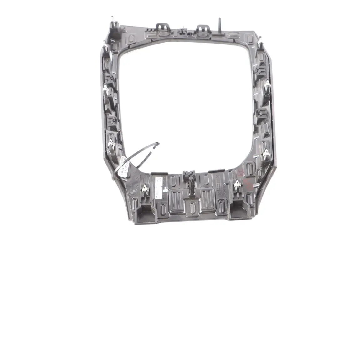 Cubierta Palanca Selectora Marcha Embellecedor para BMW G20 G21 con número de pieza 8076603 BMW G20 G21 Cubierta Palanca Selectora Marcha Embellecedor - SKU 8076603 - Número de pieza 8076603