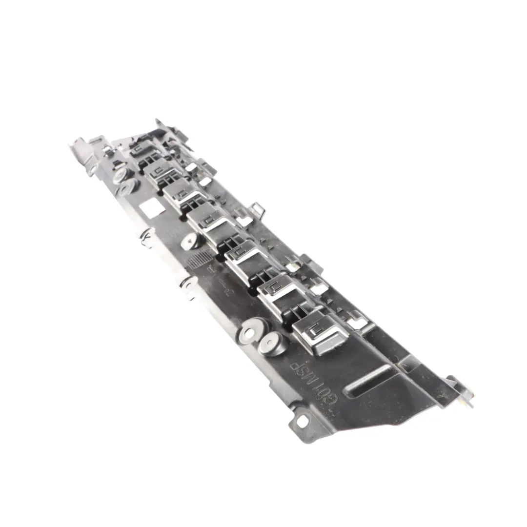 Bumper M Sport Absorber Reinforcement Mount Support to BMW G01 LCI Rear with Part number 8081849 BMW G01 LCI Rear Bumper M Sport Absorber Reinforcement Mount Support - SKU 8081849 - Part number 8081849