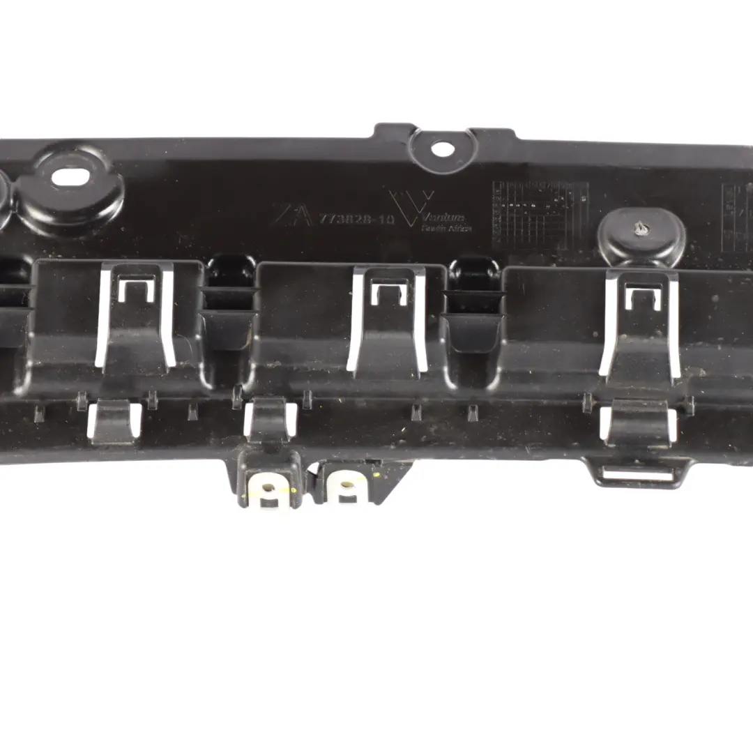 BMW G01 LCI Rear Bumper M Sport Absorber Reinforcement Mount Support - SKU 8081849 - Part number 8081849