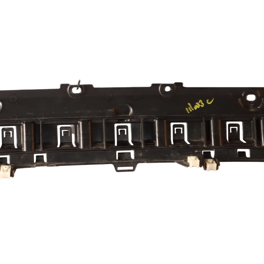 BMW G01 LCI Rear Bumper M Sport Absorber Reinforcement Mount Support - SKU 8081849 - Part number 8081849