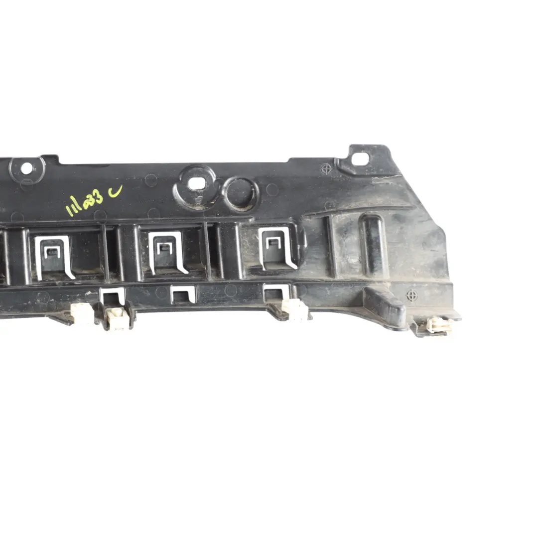 Bumper M Sport Absorber Reinforcement Mount Support to BMW G01 LCI Rear with Part number 8081849 BMW G01 LCI Rear Bumper M Sport Absorber Reinforcement Mount Support - SKU 8081849 - Part number 8081849