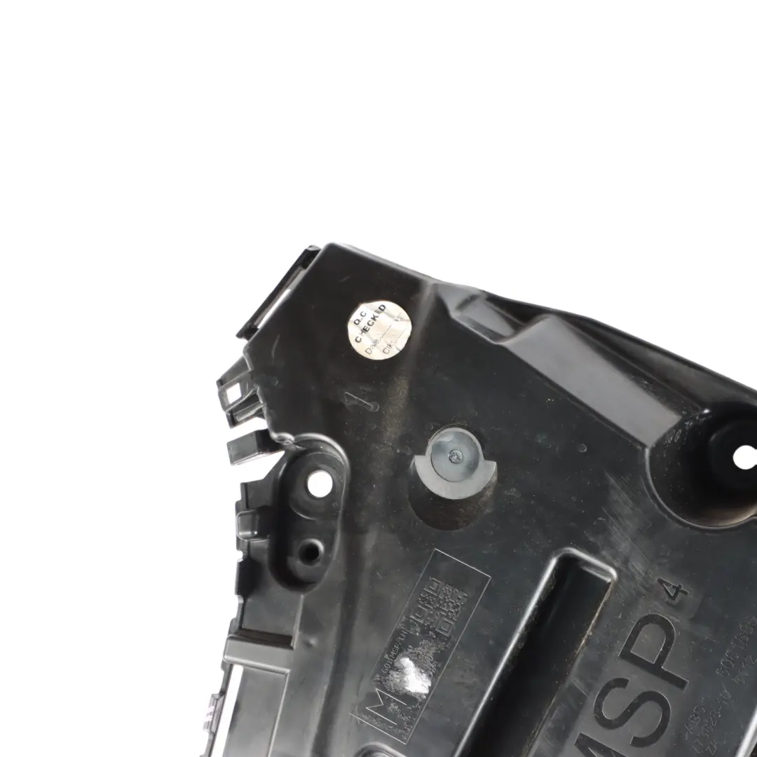 Left N/S Bumper Slide Mount Support to BMW G01 LCI F97 LCI M Sport Rear with Part number 8081885 BMW G01 LCI F97 LCI M Sport Rear Left N/S Bumper Slide Mount Support - SKU 8081885 - Part number 8081885