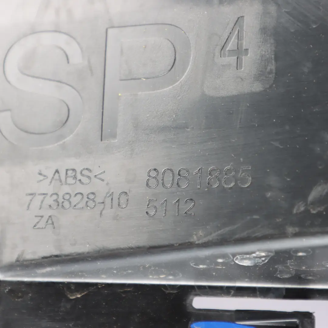 BMW G01 LCI F97 LCI M Sport Rear Left N/S Bumper Slide Mount Support - SKU 8081885 - Part number 8081885