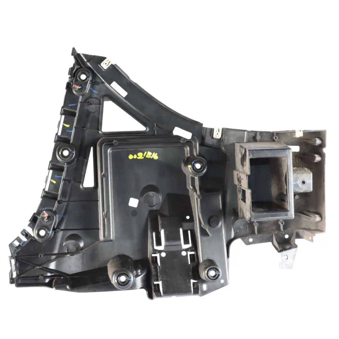 Left N/S Bumper Slide Mount Support to BMW G01 LCI F97 LCI M Sport Rear with Part number 8081885 BMW G01 LCI F97 LCI M Sport Rear Left N/S Bumper Slide Mount Support - SKU 8081885 - Part number 8081885