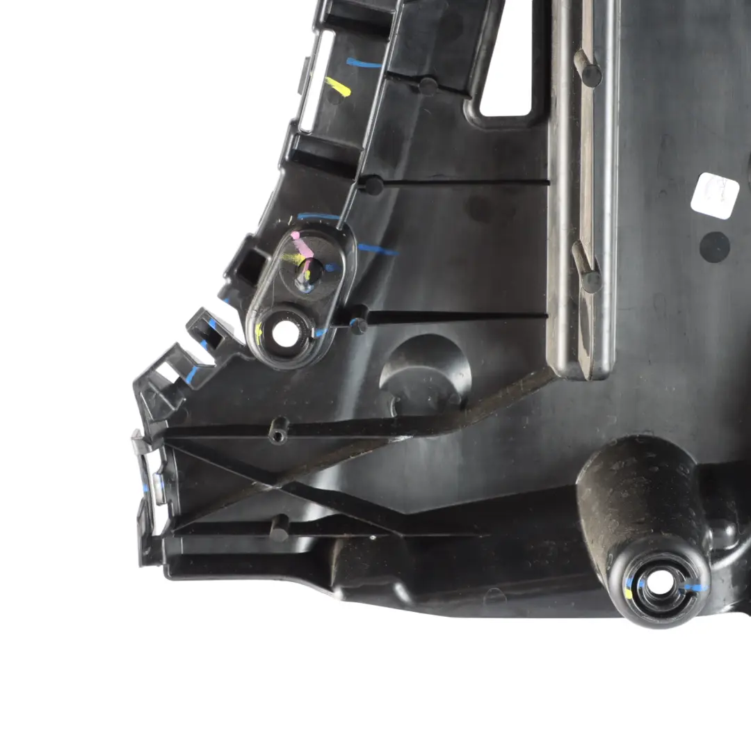 Left N/S Bumper Slide Mount Support to BMW G01 LCI F97 LCI M Sport Rear with Part number 8081885 BMW G01 LCI F97 LCI M Sport Rear Left N/S Bumper Slide Mount Support - SKU 8081885 - Part number 8081885